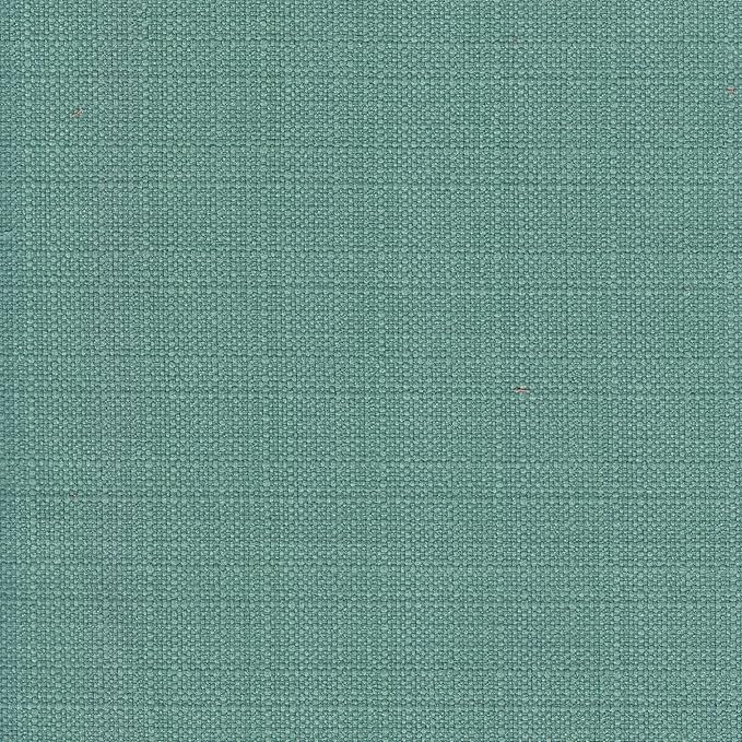 Home Decor | Upholstered MediumRectangular Storage Ottoman | Hinged Lid Ottoman with Storage for Living Room & Bedroom, Aqua Linen